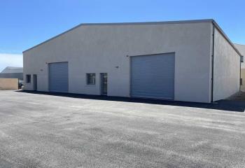 Location activité/entrepôt Vauvert (30600) - 495 m²  à Vauvert - 30600