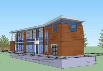 Location entrepôt - Proche A86 et RER C  à Vélizy-Villacoublay - 78140