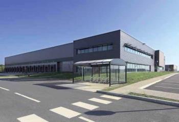 Local d'activité à louer - Proche A1, N17, RER D et Roissy CDG  à Vémars - 95470