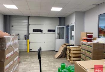Location activité/entrepôt Vendargues (34740) - 198 m²