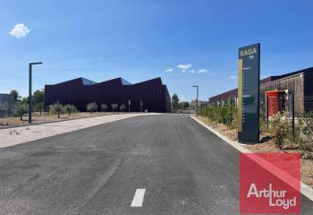 Local d'activité neuf à louer - Proximité A709 et RN113