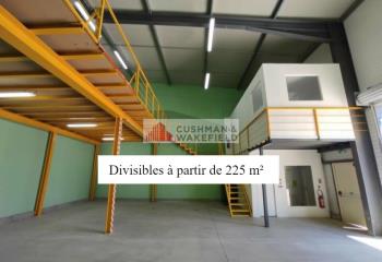 Locaux d'activités à louer - Proximité A709