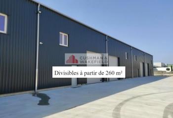 Locaux d'activités à louer - Proche A709