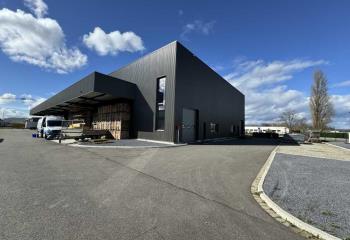 Location activité/entrepôt Vendenheim (67550) - 540 m²