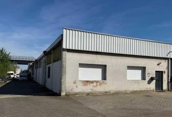 Location activité/entrepôt Vendenheim (67550) - 290 m²