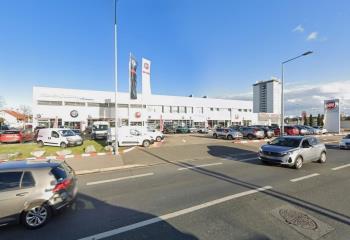 Local d'activité/showroom à louer - Proximité A7 et A43
