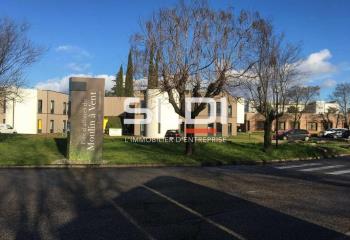 Location locaux mixtes activité/bureaux - Parc Moulin à Vent  à Vénissieux - 69200