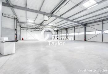 Location entrepôt - Quartier Moulin à Vent - RN383  à Vénissieux - 69200