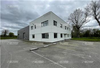 Location activité/entrepôt Vern-sur-Seiche (35770) - 1474 m²  à Vern-sur-Seiche - 35770