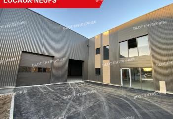 Location activité/entrepôt Vern-sur-Seiche (35770) - 387 m²  à Vern-sur-Seiche - 35770