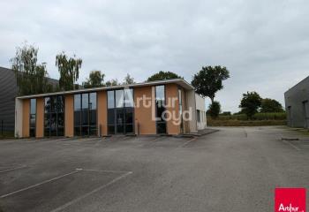 Local d'activité à louer - Parc d'activité clôturé  à Vern-sur-Seiche - 35770