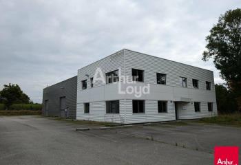 Location activité/entrepôt Vern-sur-Seiche (35770) - 1475 m²  à Vern-sur-Seiche - 35770