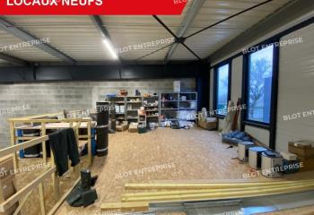Location activité/entrepôt Vern-sur-Seiche (35770) - 206 m²