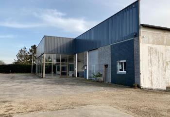 Local d'activité à louer - Proche N12  à Verneuil-sur-Avre - 27130