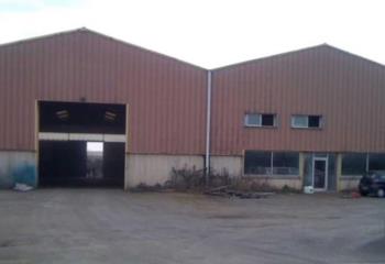 Location activité/entrepôt Vernouillet (28500) - 1534 m²  à Vernouillet - 28500