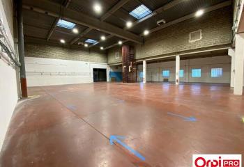 Location activité/entrepôt Verrières-le-Buisson (91370) - 1035 m²  à Verrières-le-Buisson - 91370