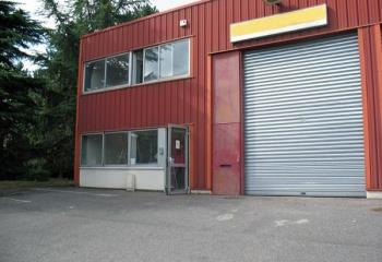 Location entrepôt - Proximité A6, A86, A10, RER B  à Verrières-le-Buisson - 91370