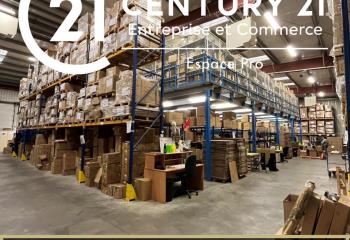 Location activité/entrepôt Verson (14790) - 2500 m²  à Verson - 14790