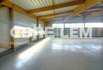 Local d'activité à louer - Proximité A84