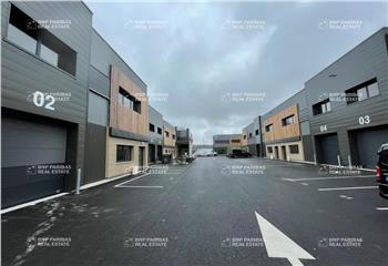 Local d'activité neuf à louer - Proximité Route de Clisson  à Vertou - 44120