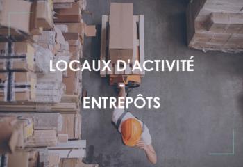 Local d'activité à louer - Proximité périphérique et gare  à Vertou - 44120