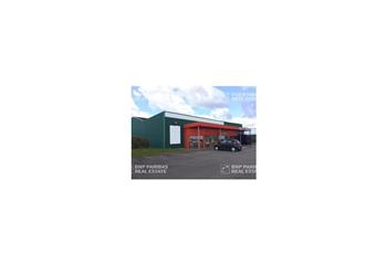 Location local d'activités - ZI Les Trois Marches  à Vezin-le-Coquet - 35132