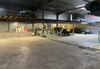 Local d'activité à louer - Zone industrielle Leveau  à Vienne - 38200