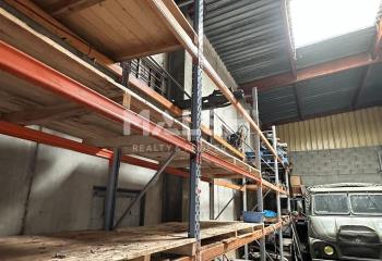 Location activité/entrepôt Vienne (38200) - 144 m²  à Vienne - 38200