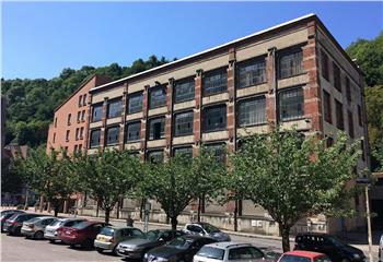 Location activité/entrepôt Vienne (38200) - 4500 m²  à Vienne - 38200