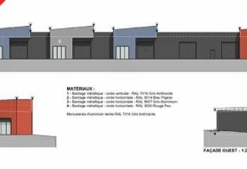 Location activité/entrepôt Vieux-Charmont (25600) - 300 m²  à Vieux-Charmont - 25600