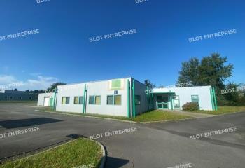 Location activité/entrepôt Vigneux-de-Bretagne (44360) - 665 m²  à Vigneux-de-Bretagne - 44360