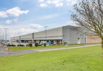 Location cellule logistique - Croisement A6/A104  à Villabé - 91100