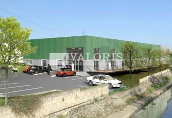 Location locaux d'activité - Proximité A6  à Villefranche-sur-Saône - 69400