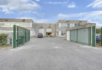 Location activité/entrepôt Villejuif (94800) - 400 m²  à Villejuif - 94800
