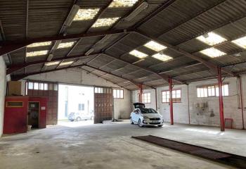 Entrepôt à louer - Visibilité rocade et accès poids lourds  à Villenave-d'Ornon - 33140