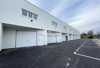 Location activité/entrepôt Villenave-d'Ornon (33140) - 822 m²