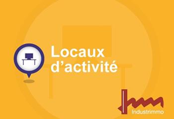 Local d'activité à louer - Proche A630