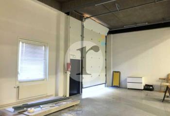 Location activité/entrepôt Villeneuve-d'Ascq (59650) - 618 m²  à Villeneuve-d'Ascq - 59491
