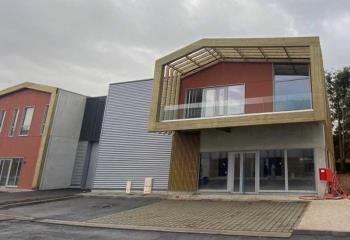 Location activité/entrepôt Villeneuve-d'Ascq (59650) - 623 m²  à Villeneuve-d'Ascq - 59491