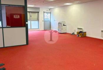 Location activité/entrepôt Villeneuve-d'Ascq (59650) - 350 m²
