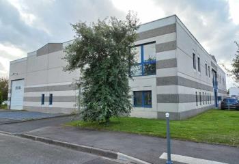 Location activité/entrepôt Villeneuve-d'Ascq (59650) - 1024 m²