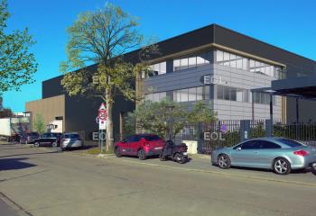 Location entrepôt - Proximité A86 et A15  à Villeneuve-la-Garenne - 92390