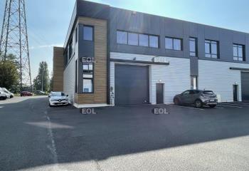 Location activité/entrepôt Villeneuve-la-Garenne (92390) - 610 m²  à Villeneuve-la-Garenne - 92390