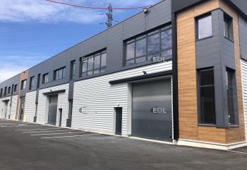 Local d'activités à louer - Accès A86 et RER  à Villeneuve-la-Garenne - 92390