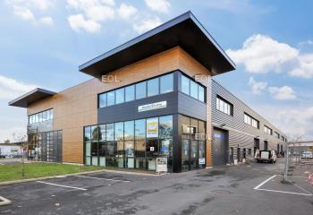 Location activité/entrepôt Villeneuve-la-Garenne (92390) - 535 m²  à Villeneuve-la-Garenne - 92390