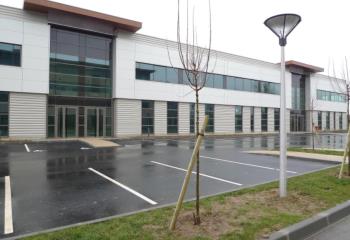 Location entrepôt - Proche Paris, N7 et RER C  à Villeneuve-le-Roi - 94290