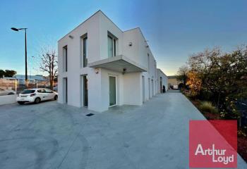 Bureaux et entrepôt à louer - ZI du Capiscol  à Villeneuve-lès-Béziers - 34420