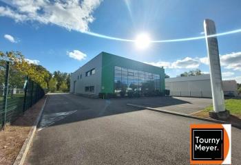 Location locaux d'activités secteur Eurocentre  à Villeneuve-lès-Bouloc - 31620