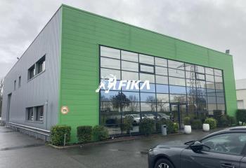 Location activité/entrepôt Villeneuve-lès-Bouloc (31620) - 960 m²  à Villeneuve-lès-Bouloc - 31620