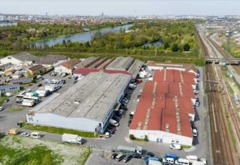 Location local d'activité - Proche A86 et RER D  à Villeneuve-Saint-Georges - 94190